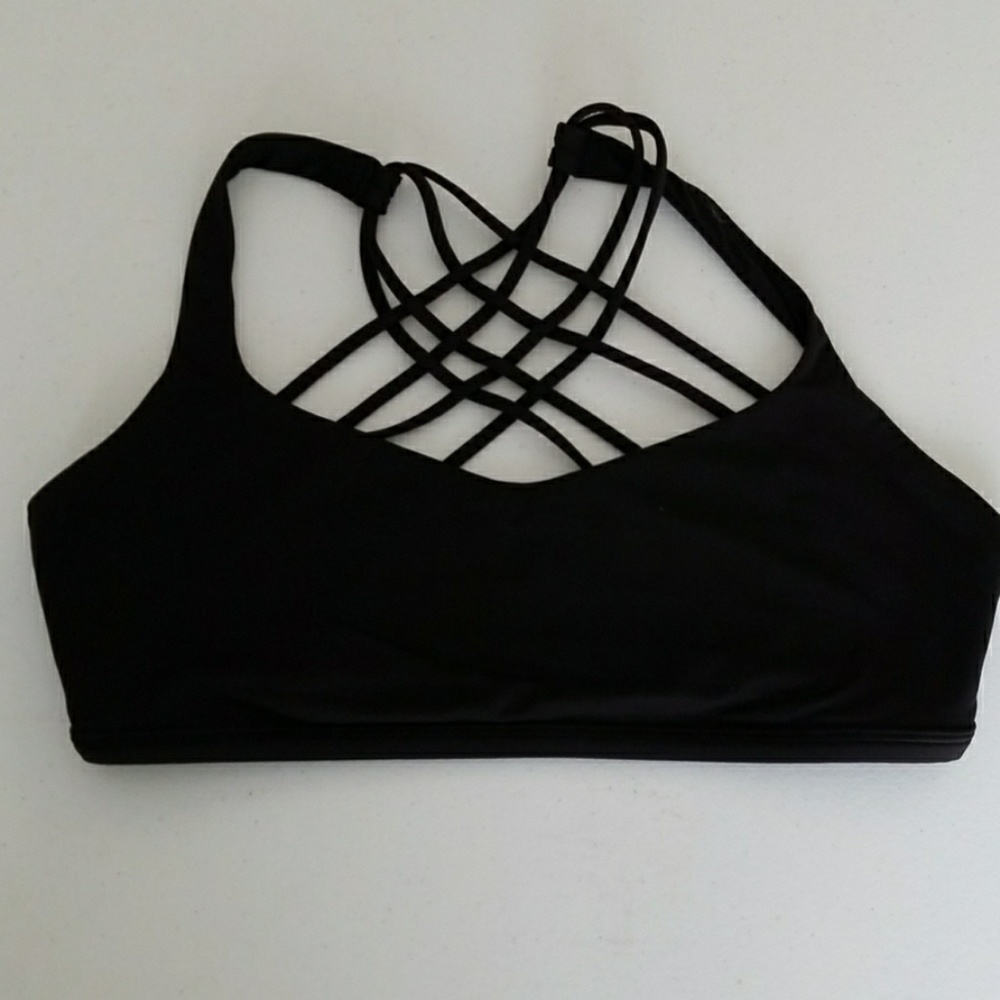 Free to be wild bra size 10
